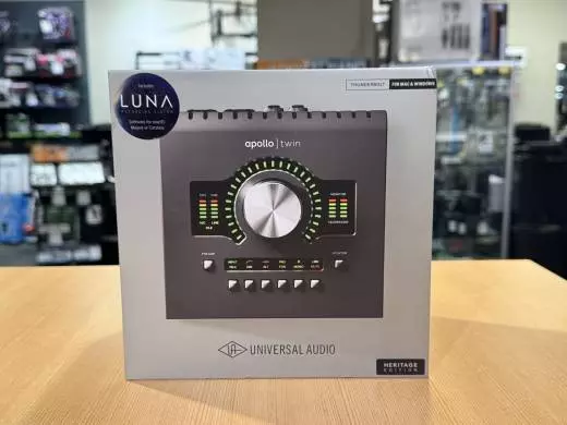 Universal Audio UA-APLTWDII/HE - Display Unit 2