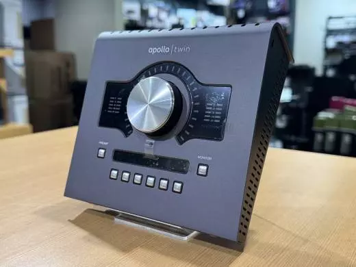 Universal Audio UA-APLTWDII/HE - Display Unit