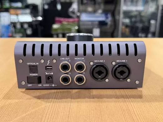 Universal Audio UA-APLTWDII/HE - Display Unit 2