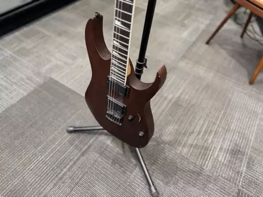 Ibanez Gio Rg Walnut Flat Electric Guitar 2