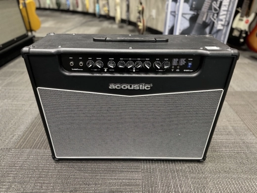 ACOUSTIC G120 DSP