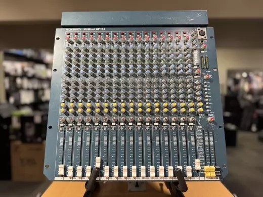 Allen & Heath - W3 1602 3
