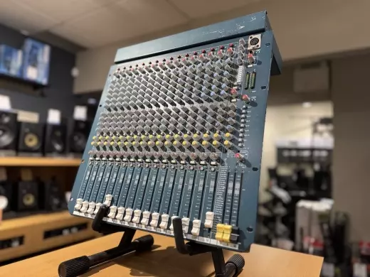 Allen & Heath - W3 1602 2