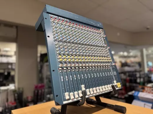 Allen & Heath - W3 1602
