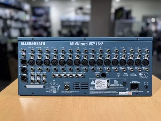 Allen & Heath - W3 1602 4