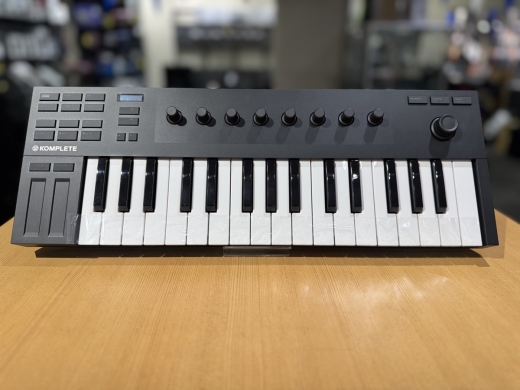 DTM・DAW KOMPLETE KONTROL M32 Native Instruments Komplete Kontrol M32 Controller Keyboard