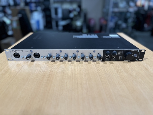 Gear Hunter | Steinberg UR824 Rack Mount Audio Interface