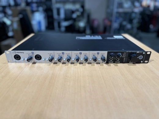 Steinberg UR824 Rack Mount Audio Interface 2