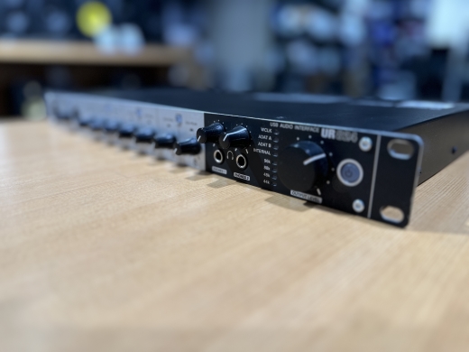 Gear Hunter | Steinberg UR824 Rack Mount Audio Interface