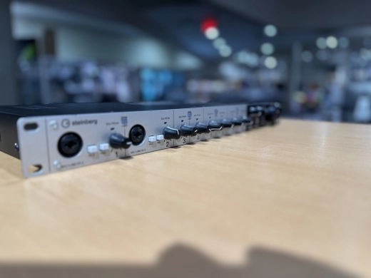 Steinberg UR824 Rack Mount Audio Interface 4