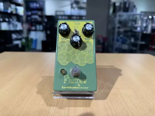 EarthQuaker Devices - EQDPLUM 2