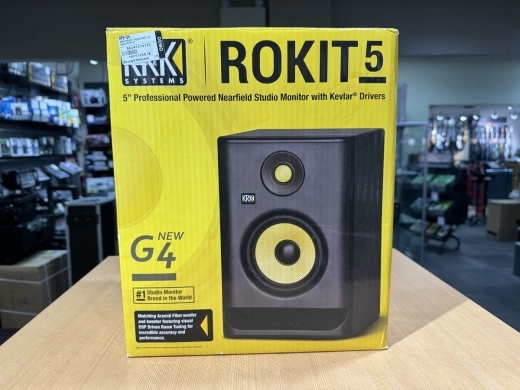 KRK - RP5-G4