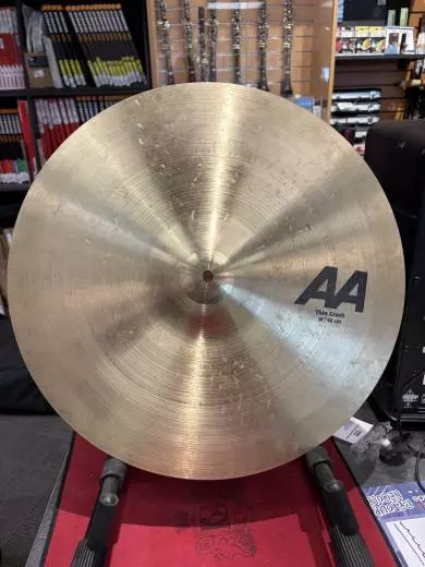 Sabian AA Thin Crash 18