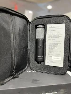 Universal Audio - MIC-UALX