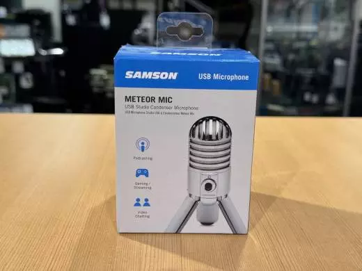 Store Special Product - Samson - METEOR MIC