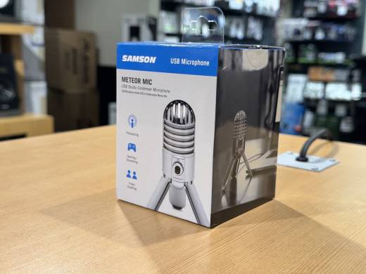 Can i ask is this usb Microphone good for recording #Samson