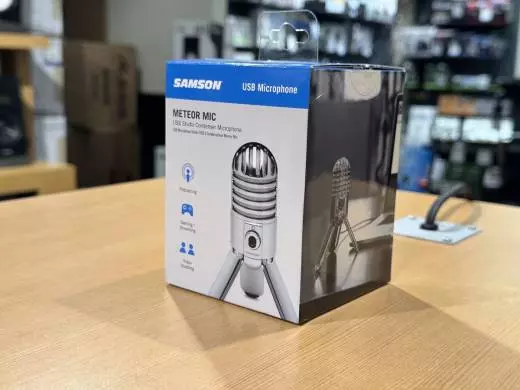 Store Special Product - Samson - METEOR MIC