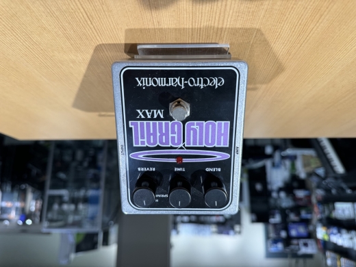 Store Special Product - Electro-Harmonix - HOLY GRAIL MAX