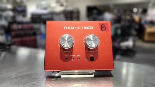 Focusrite - REDNET-AM2