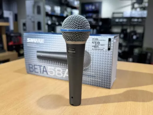 Shure - BETA58A 2