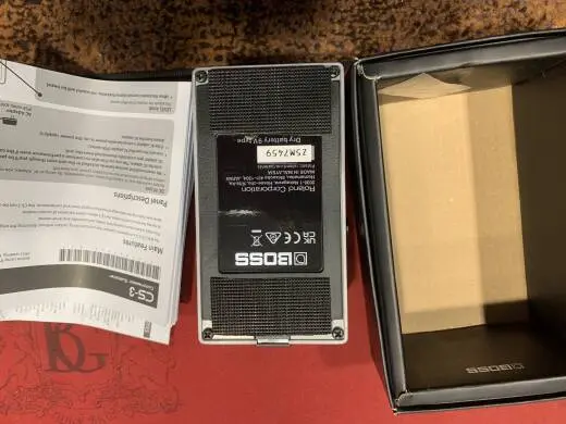 BOSS - CS-3 2