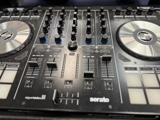 Reloop MIXON 4 4-Channel DJ Controller For Serato DJ And