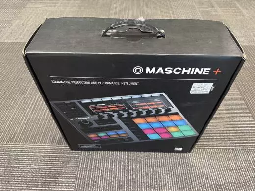 Native Instruments - MASCHINE PLUS 2