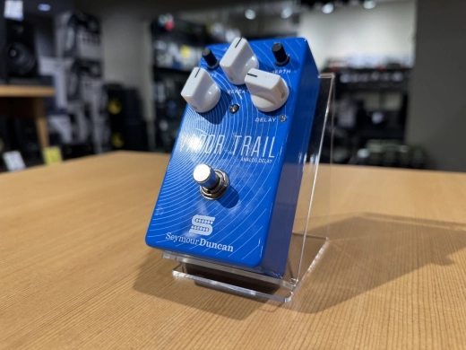 Seymour Duncan Vapour Trail Analogue Delay Pedal 2