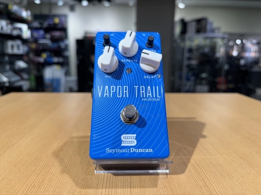 Seymour Duncan Vapour Trail Analogue Delay Pedal