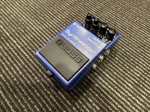 BOSS SY-1 Synth Pedal
