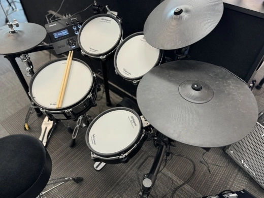 Roland TD-27KV2S Electronic Drum Kit 2
