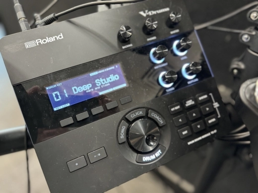 Roland TD-27KV2S Electronic Drum Kit 3