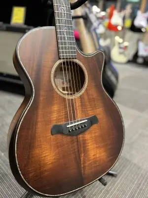 Taylor Guitars - B.E. K24CE V1 2
