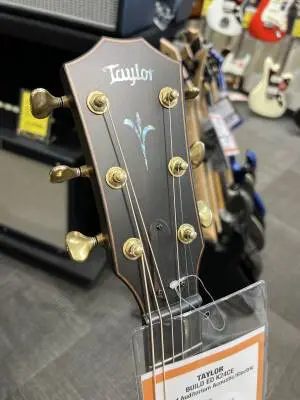 Taylor Guitars - B.E. K24CE V1 2