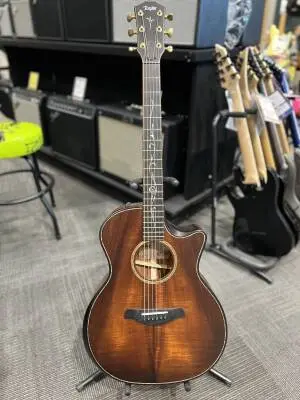 Taylor Guitars - B.E. K24CE V1