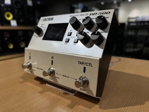 BOSS DD-500 DIGITAL DELAY 2