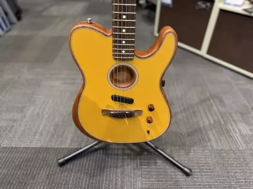 Fender Acoustisonic Tele BTB 2