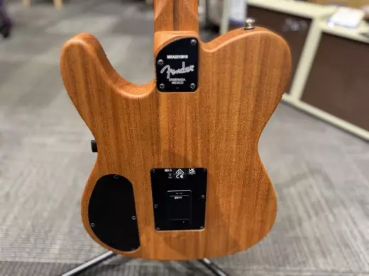 Fender Acoustisonic Tele BTB 4