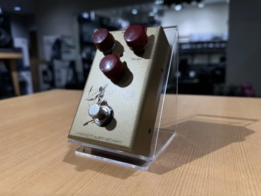 Store Special Product - J. Rockett Audio Designs ARCHER IKON Boost Guitar Pedal