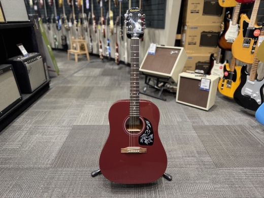 Gear Hunter | Epiphone Starling Acoustic Guitar Wine Red