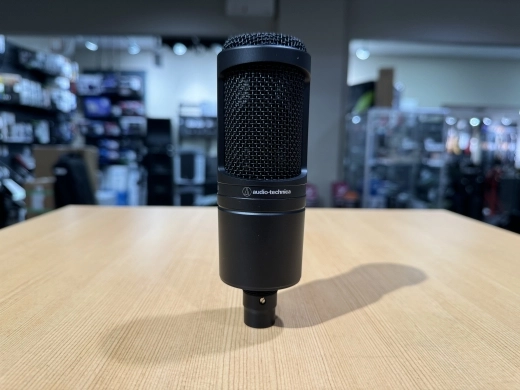 Audio-Technica AT2020 Condenser Recording Microphone 2