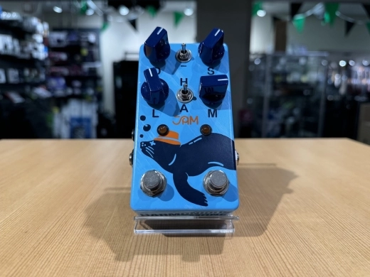 JAM HARMONIOUS MONK TREMOLO PEDAL
