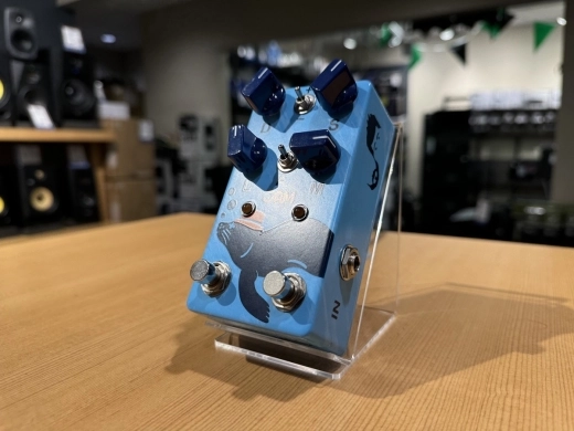 JAM HARMONIOUS MONK TREMOLO PEDAL 2