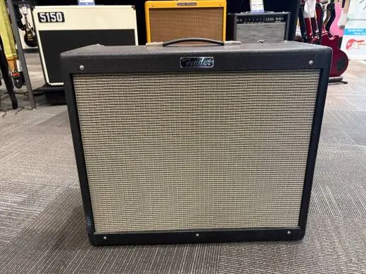 Fender Hot Rod DeVille 212 IV 60W 2x12 Tube Combo Amp - Black