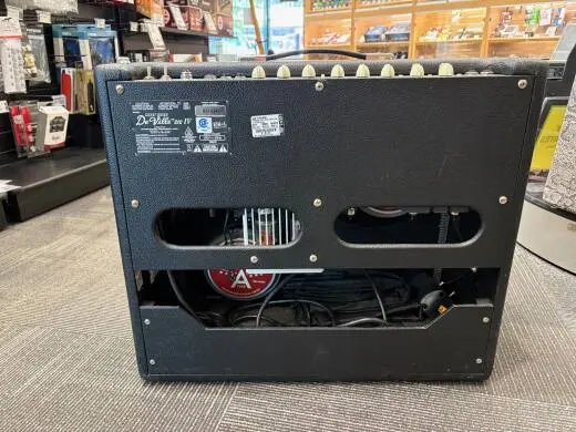 Fender Hot Rod DeVille 212 IV 60W 2x12 Tube Combo Amp - Black 2