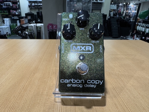 MXR M169 - Carbon Copy Analog Delay | Long & McQuade
