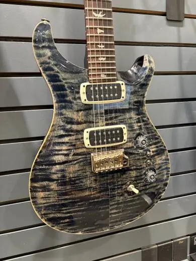 PRS CUSTOM 24-08 FADED WHALE BLUE W/CS 2