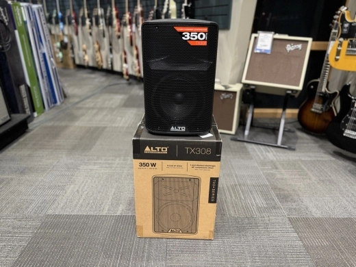 Alto Professional TX308 Active Speaker 2