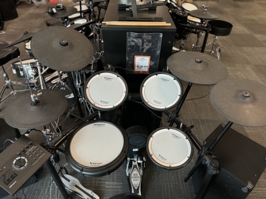 Gear Hunter | Roland TD-17KVX2S-COM Electronic Drum Kit