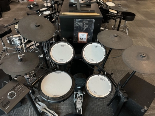 Roland TD-17KVX2S-COM Electronic Drum Kit